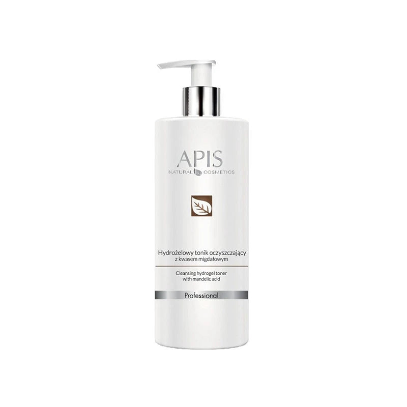 APIS Hydrogel rengörande tonik med mandelsyra 500 ml