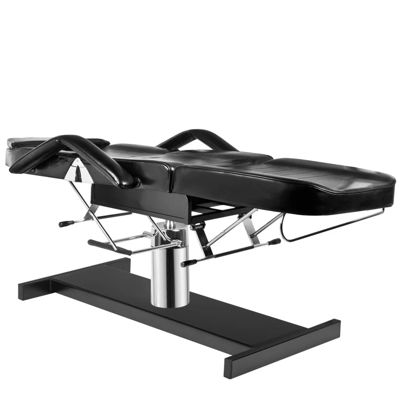 Hydraulisk behandlingsbänk A 210, svart