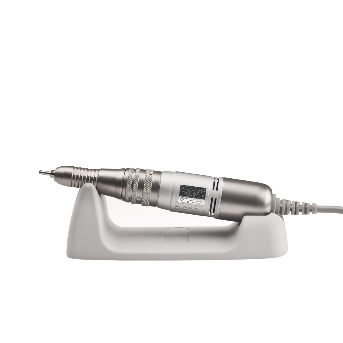 Saeyang Marathon 3 Champion Nail Drill Machine Pink + H200