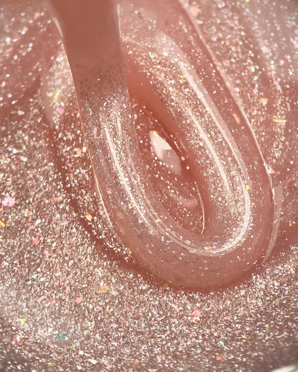 Medium Gel №45, 15 ml (without brush)