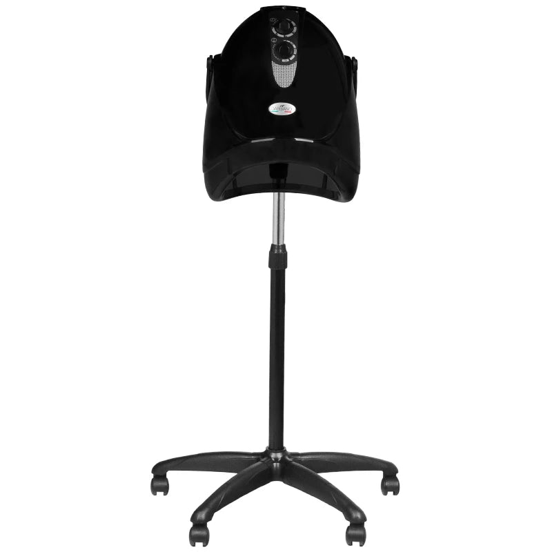 GABBIANO Frisörhuvuddörk LX-201S stående svart