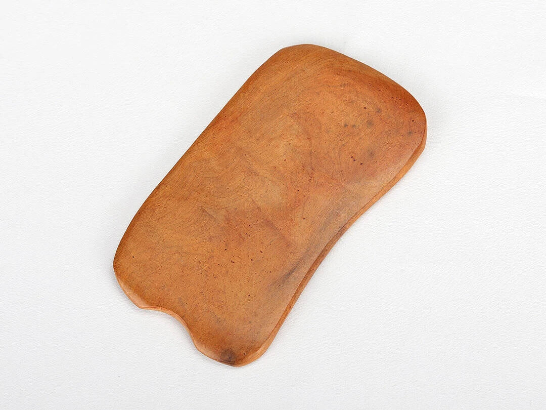 Set med trämassageverktyg, 6 delar