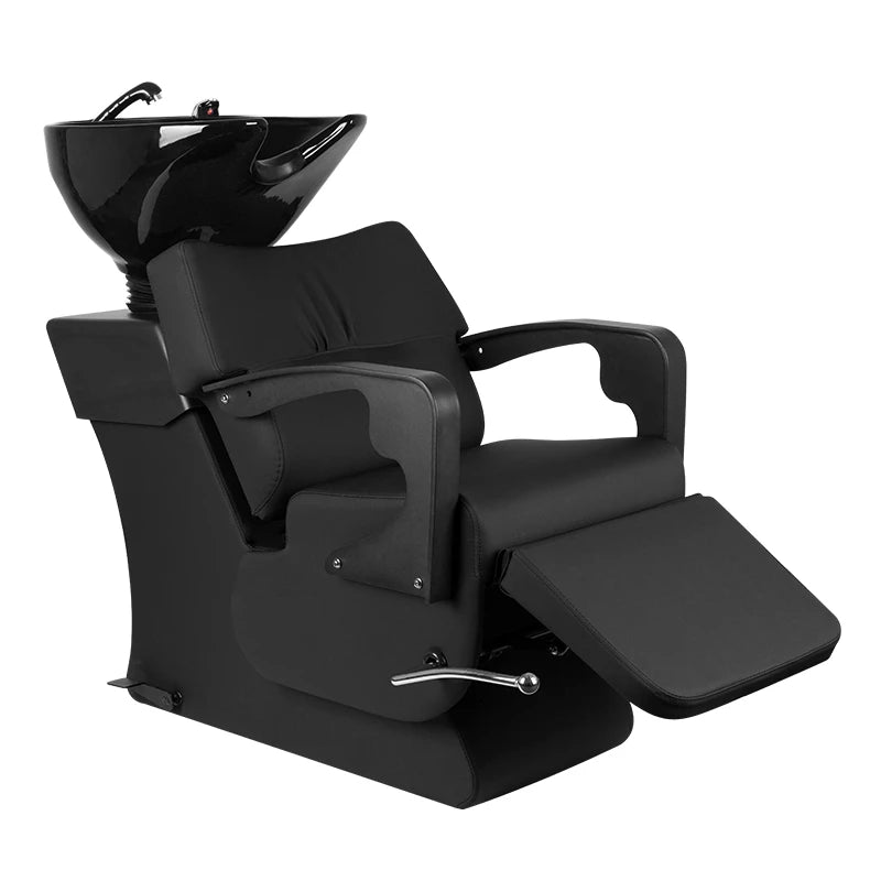 Hairdressing backwash GABBIANO C37 BLACK