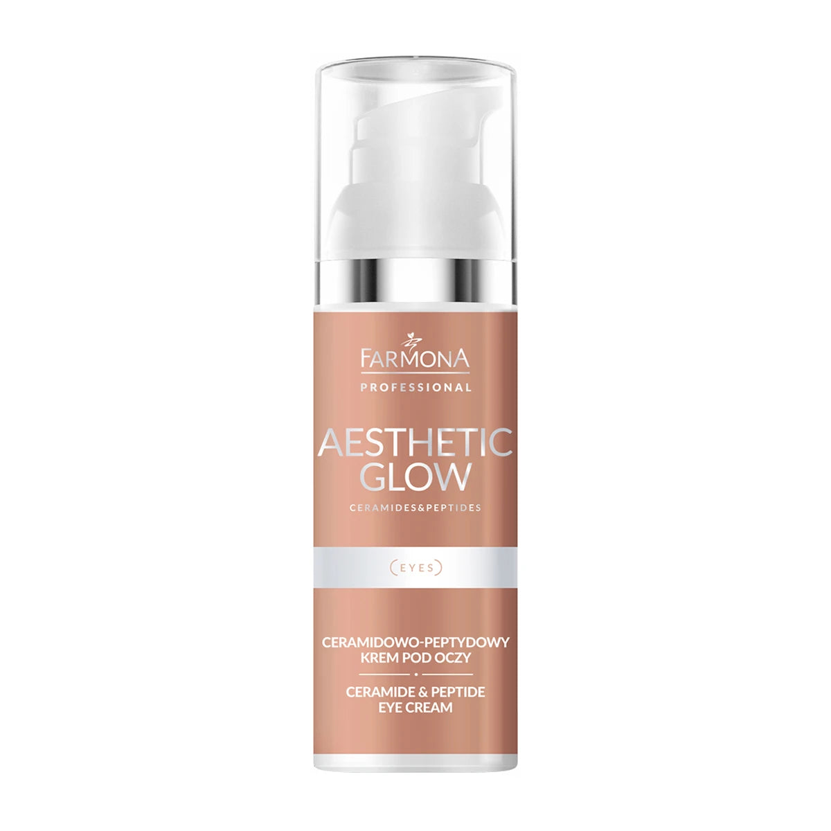 Farmona Aesthetic Glow Ceramide-Peptide ögonkräm 50 ml