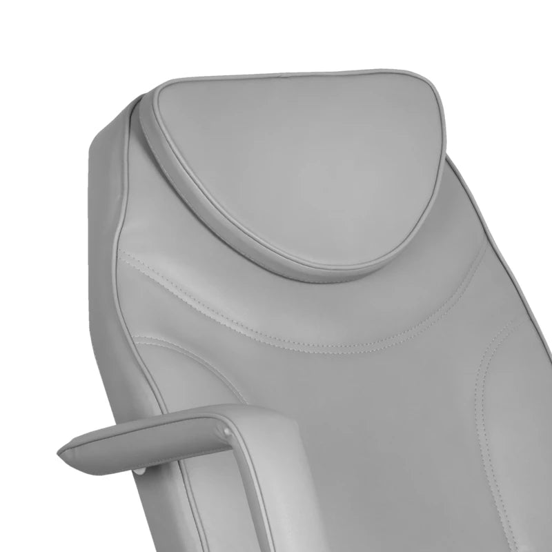 Behandlingsbänk SILLON SOFT, 1 motor, grå