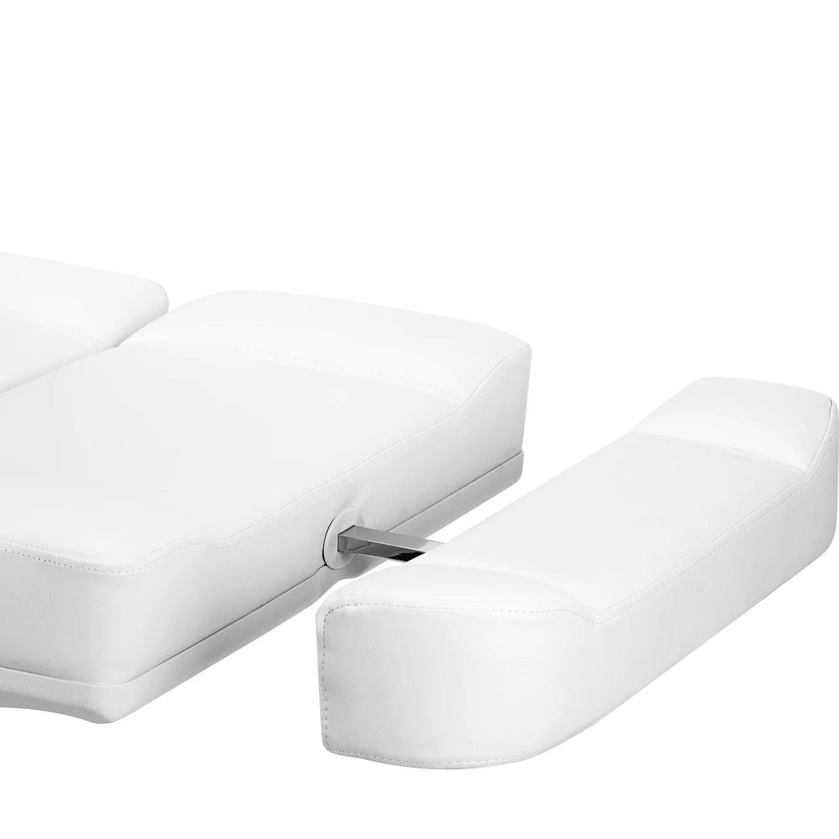 Beauty bed-couche AZZURRO 803D, 3 motors, white