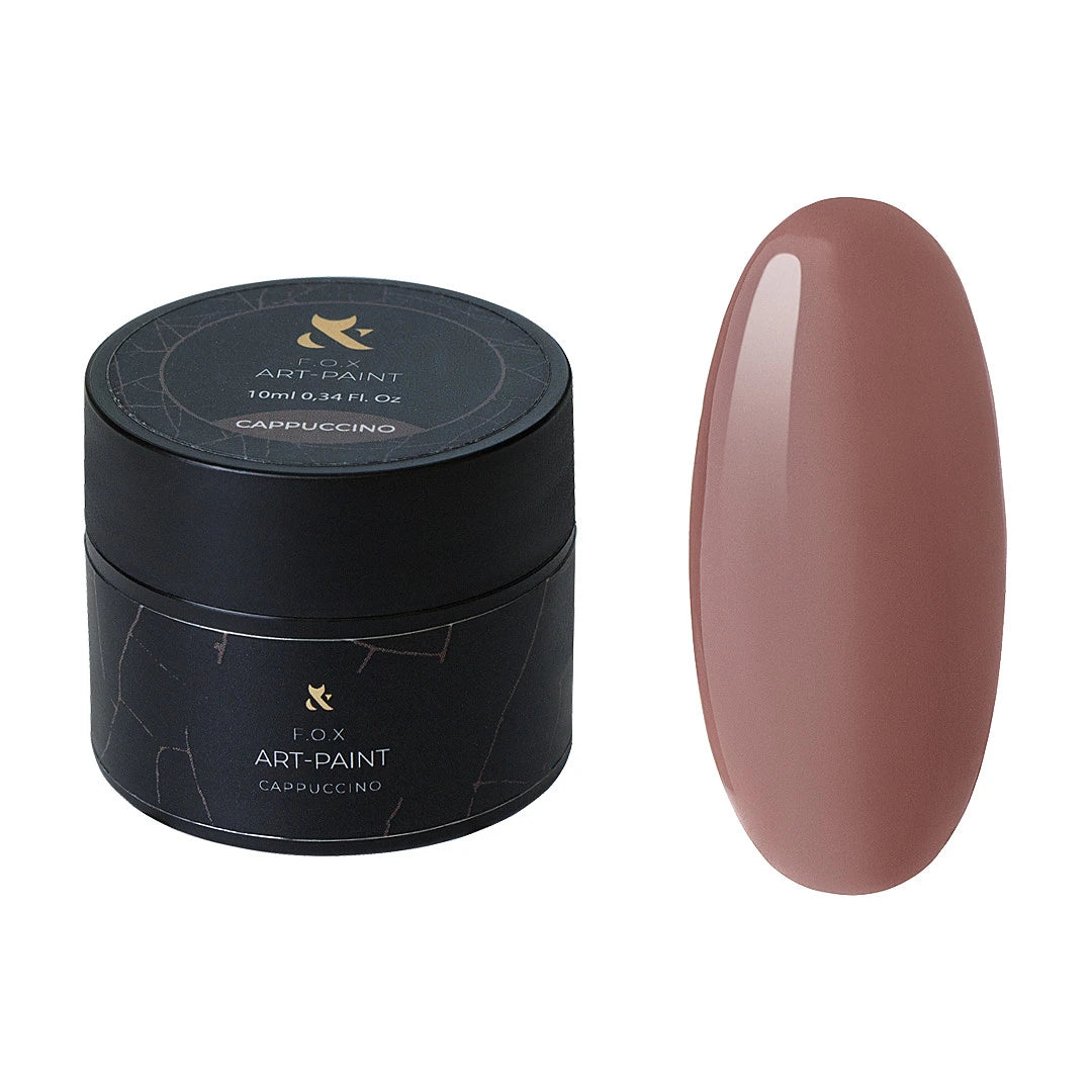 Gel Paint Cappuccino, 10 ml