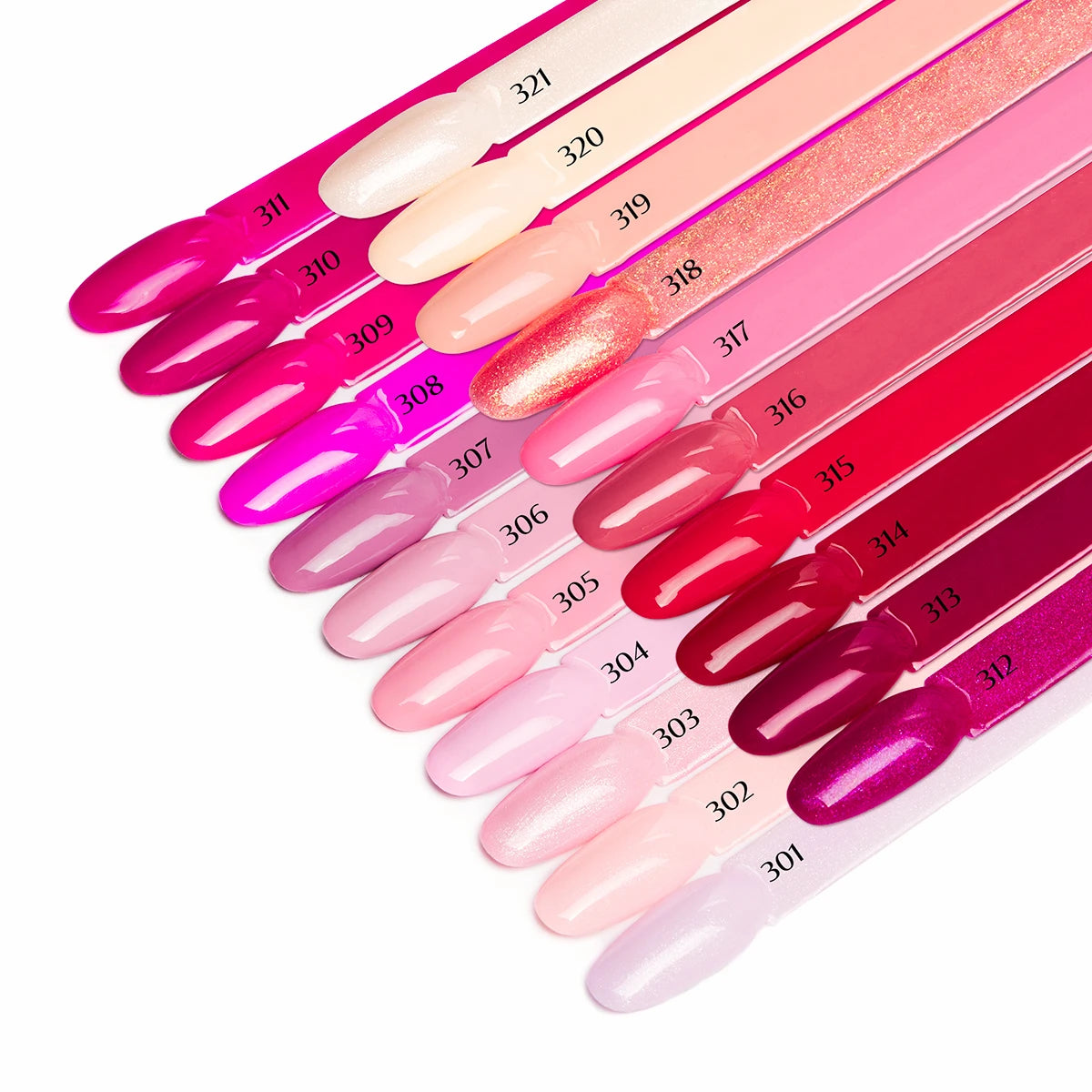 Gel polish OCHO Pink 313 -5 g