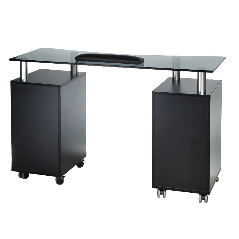 Manikyrbord BD-3425-1 SVART
