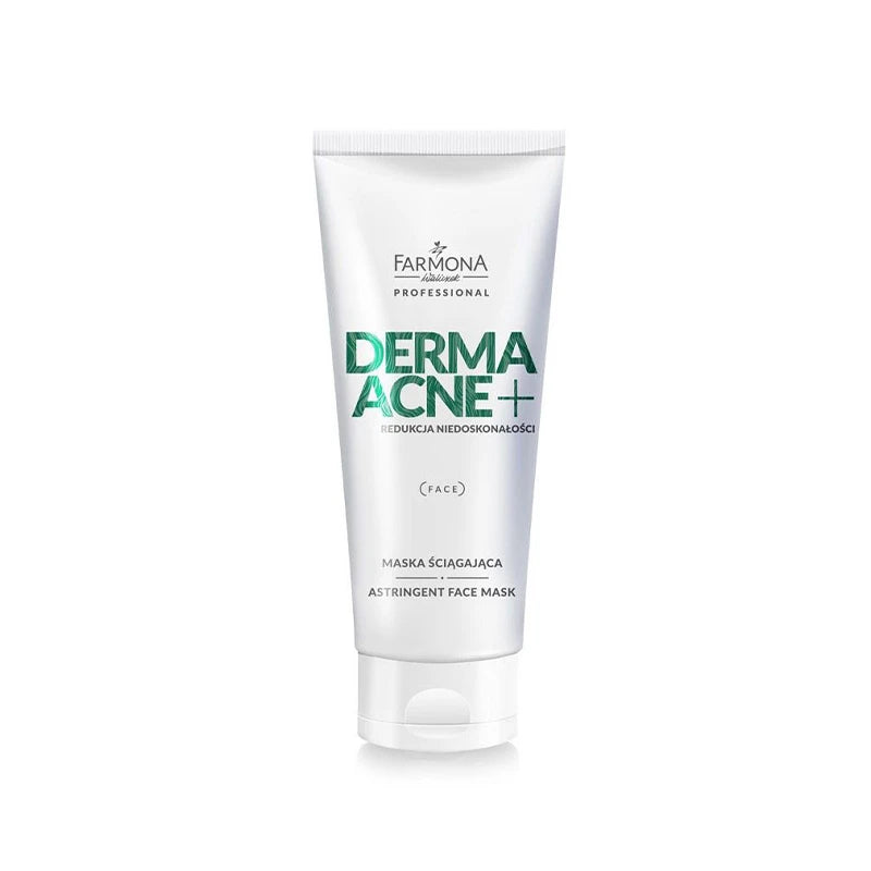 FARMONA dermaacne + astringerande ansiktsmask 200 ml