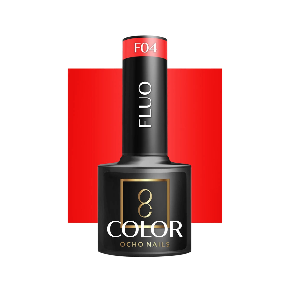 Gellack OCHO Fluo F04 -5 g