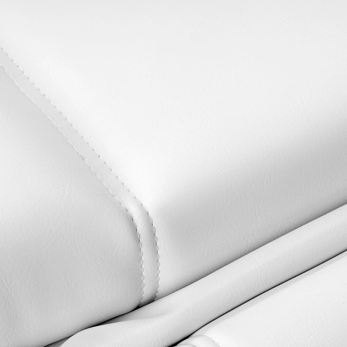 Beauty bed-couche AZZURRO 803D, 3 motors, white