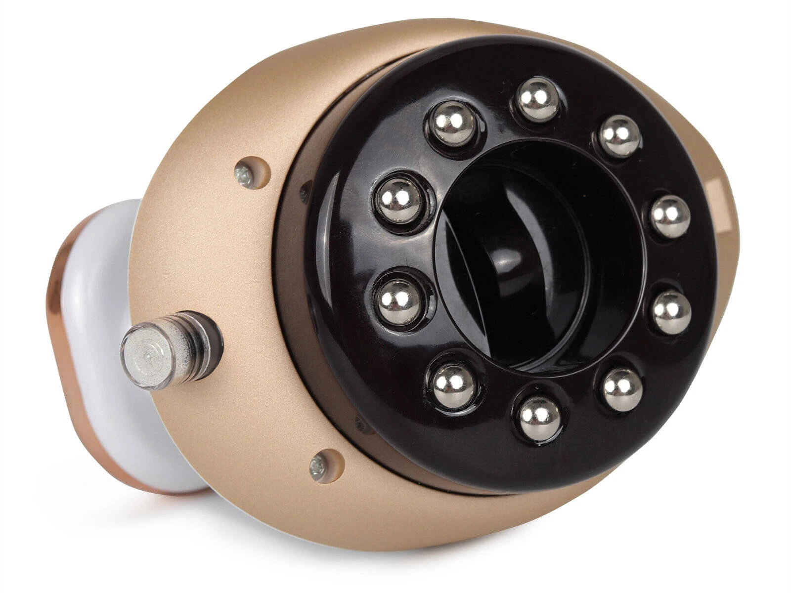 Body electric massage cupping device, EMS and infrared