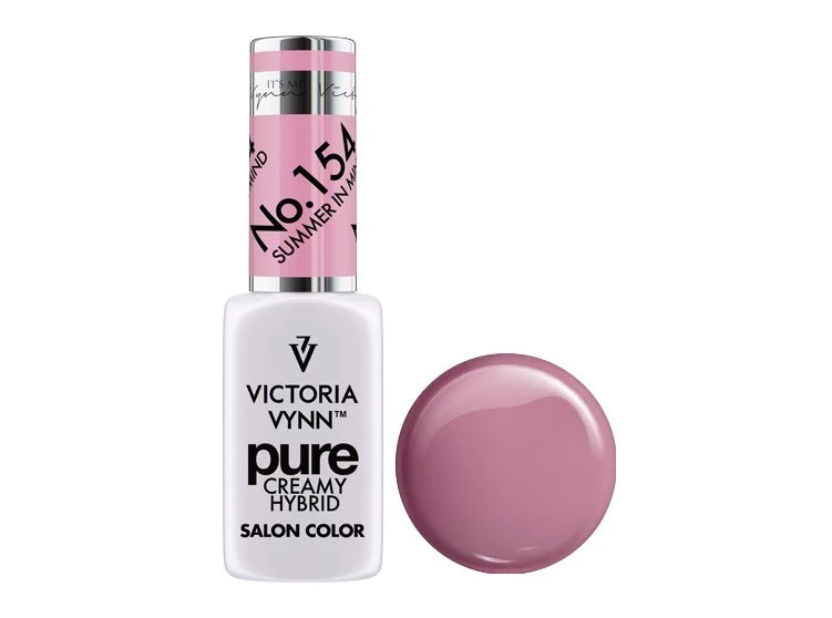 Victoria Vynn Gellack 154 Summer in Mind PURE 8ml