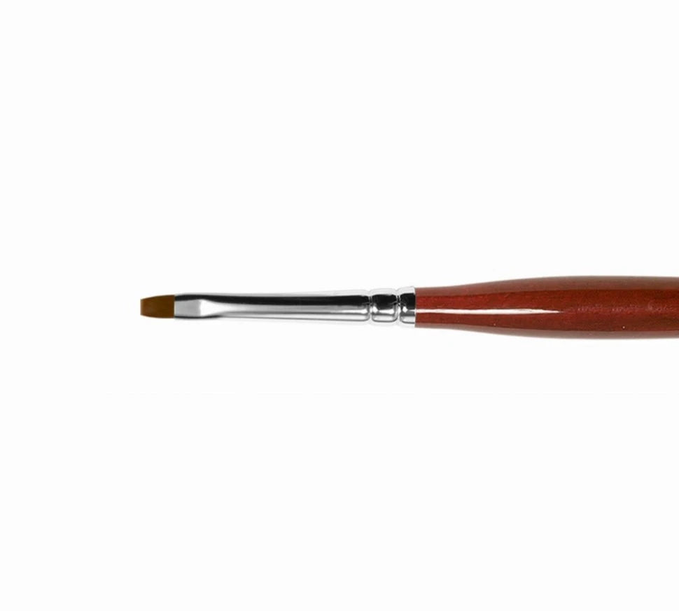 Roubloff GN23R flat synthetics gellack pensel [2]