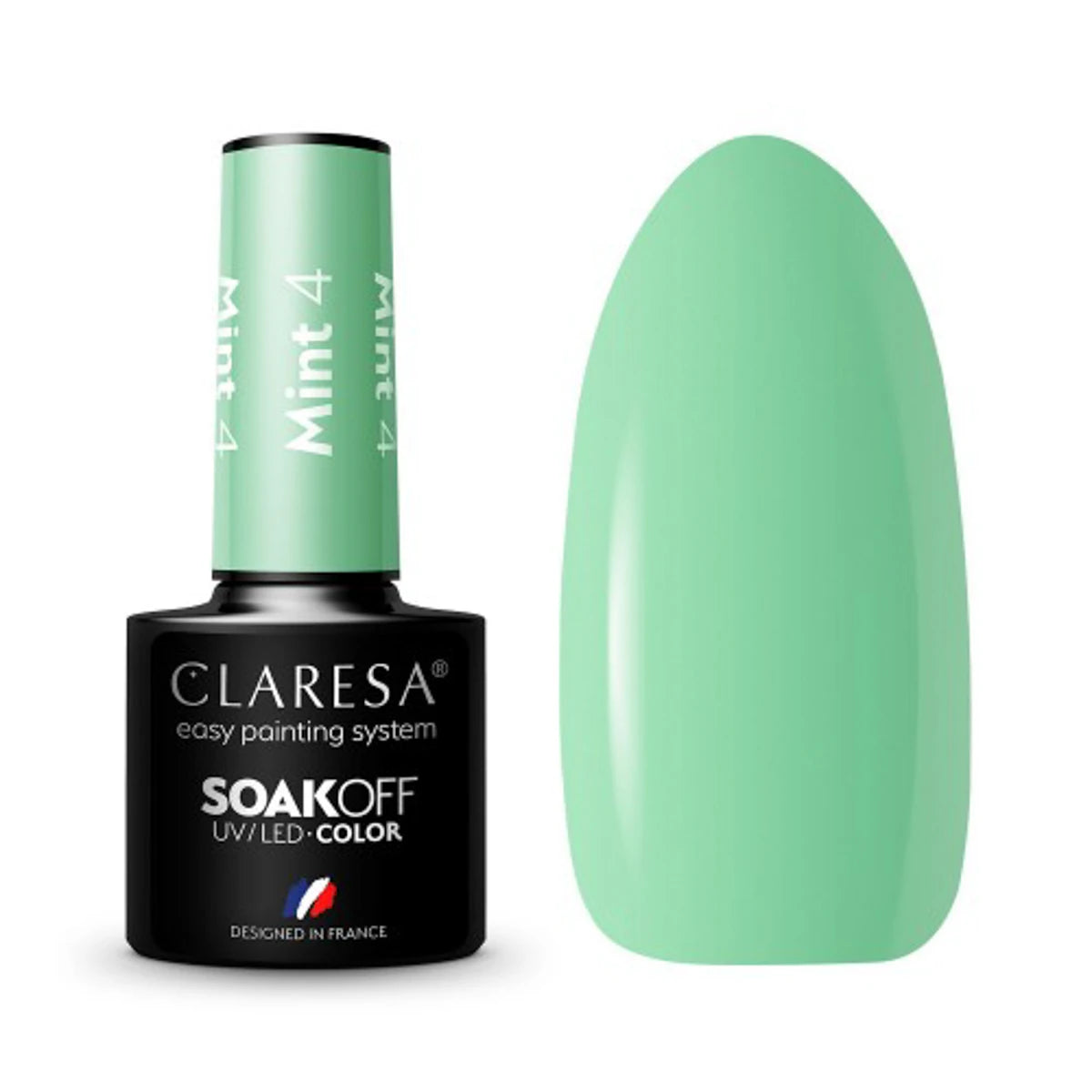 Gel polish MINT 4 5ML