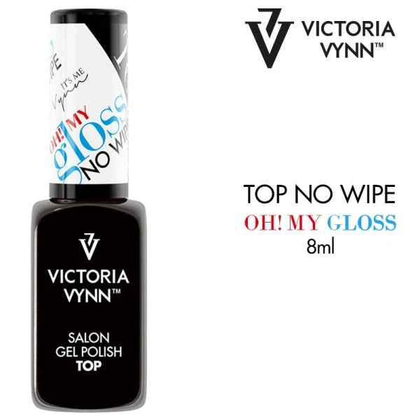 Victoria Vynn Top Oh! My Gloss no wipe gellack, 8ml