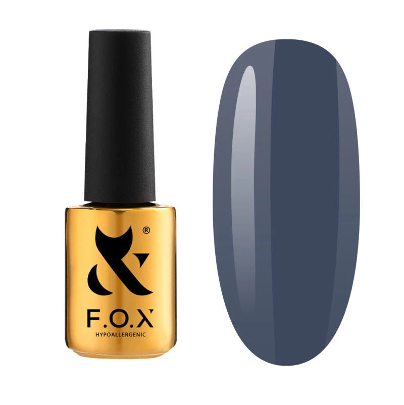 F.O.X gellack gold Spectrum 102, 7 ml