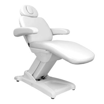 Beauty bed-couche 970b, 3 motors, white