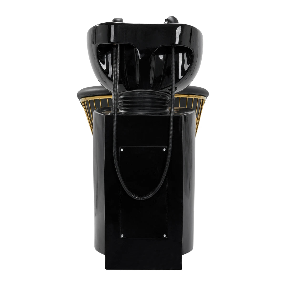 Hairdressing backwash Gabbiano Lille-M gold black