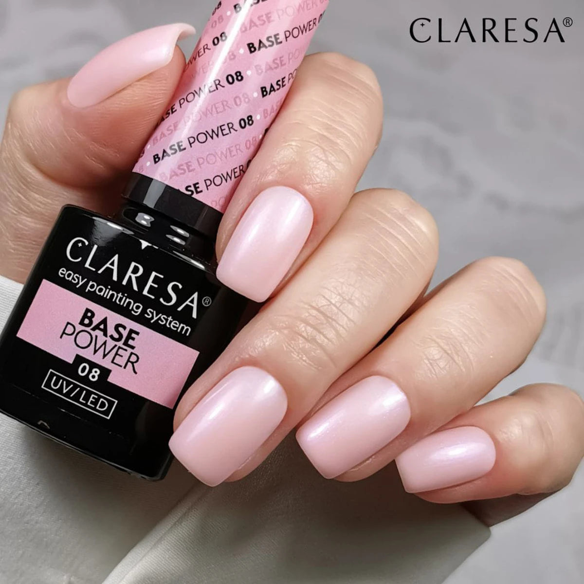 CLARESA Power Base 08, 5g