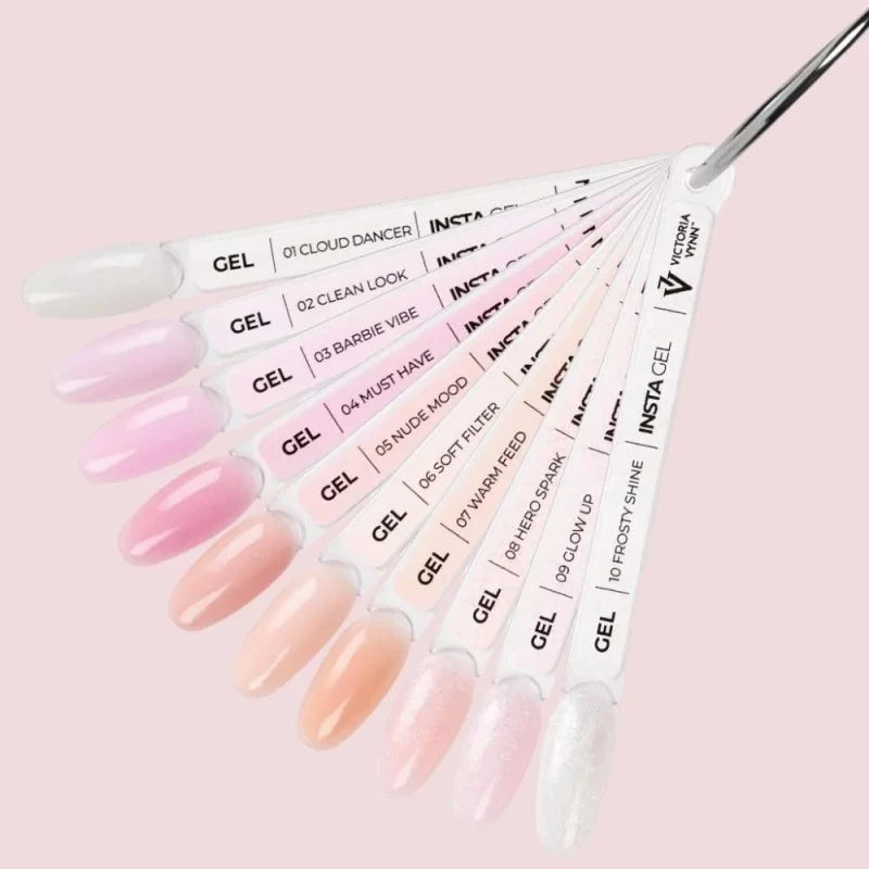 Victoria Vynn INSTA GEL 07 Warm Feed, 40ml