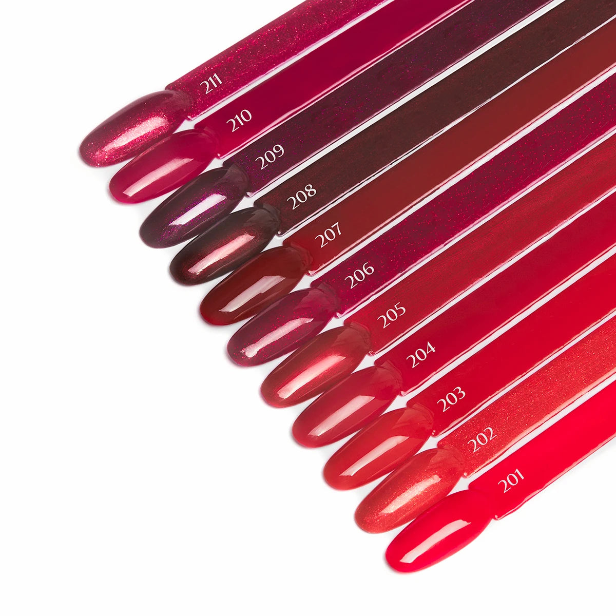 Gellack OCHO Red 205 -5 g