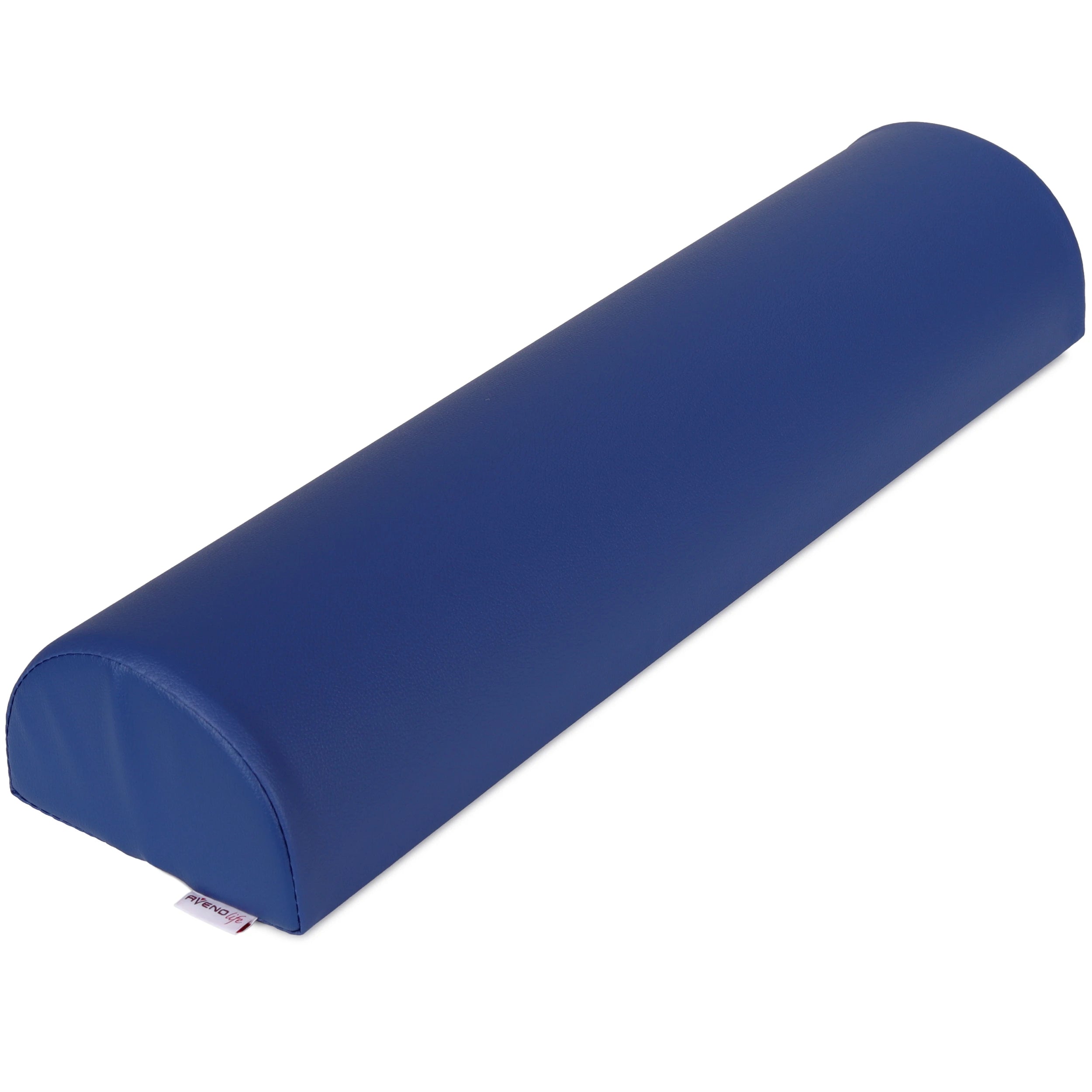 Semi Round Bolster 60x15x10 - K512 blå