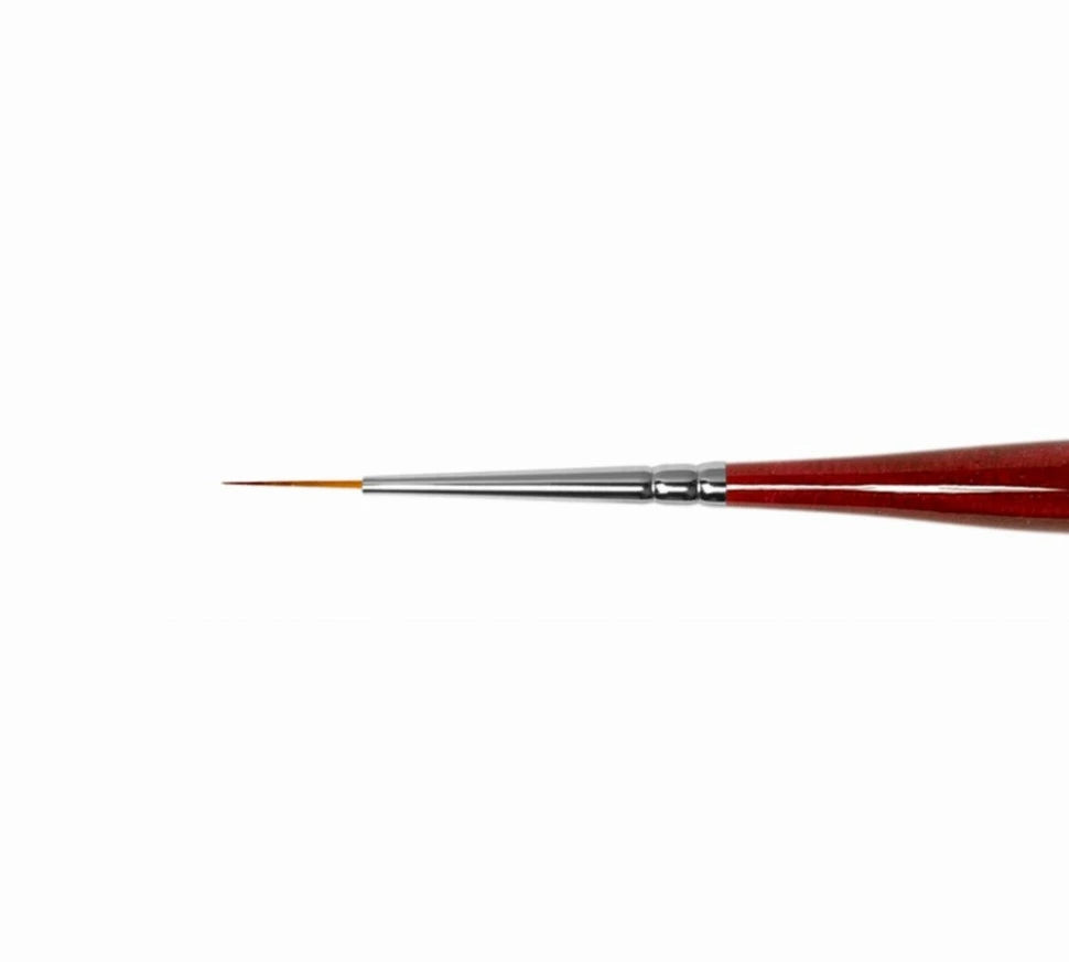 Brush DS43R "STRIPER" synthetics for fine lines [00]