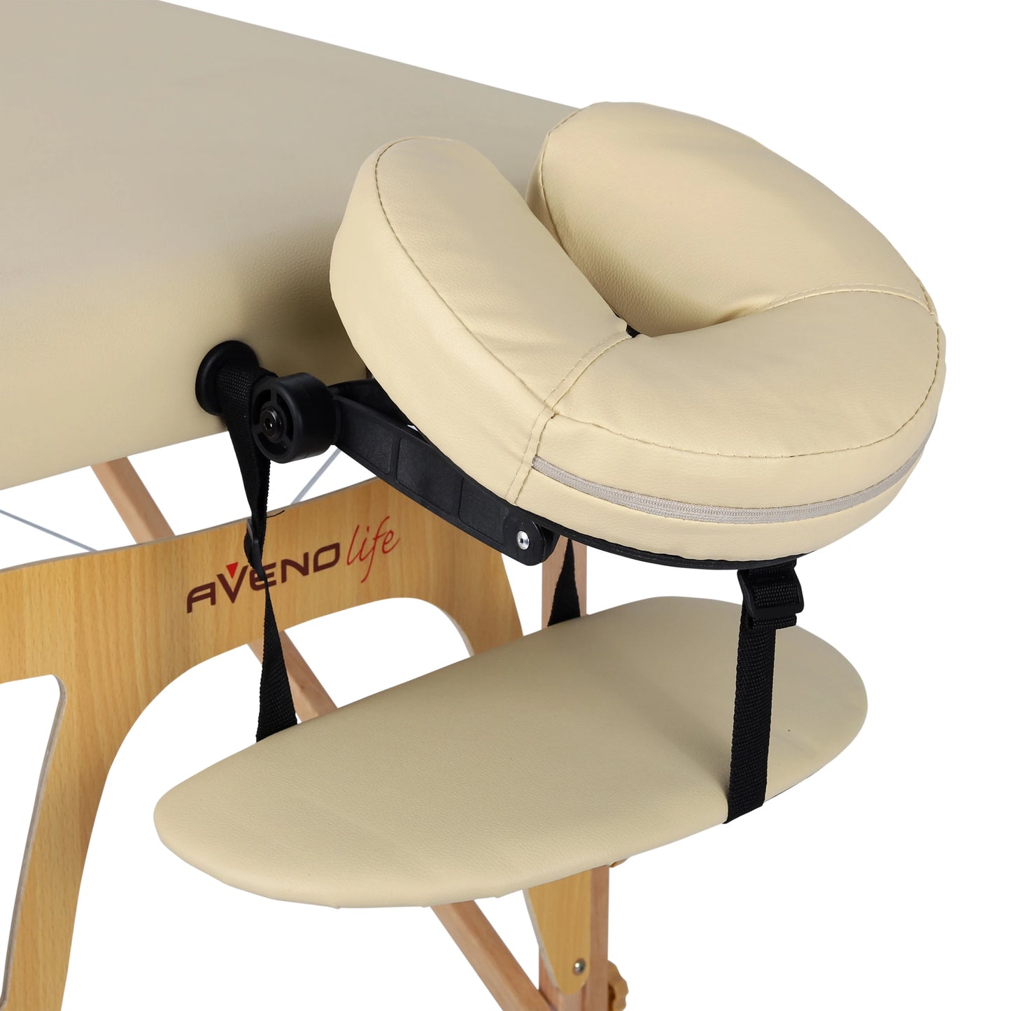 Bärbar massagebänk Sonia Comfy Base K533 Beige