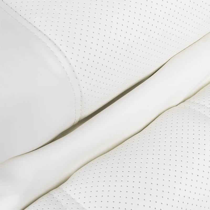 Pedicure Chair AZZURRO 708BS PEDI EXCLUSIVE, white, 3 motors, heated