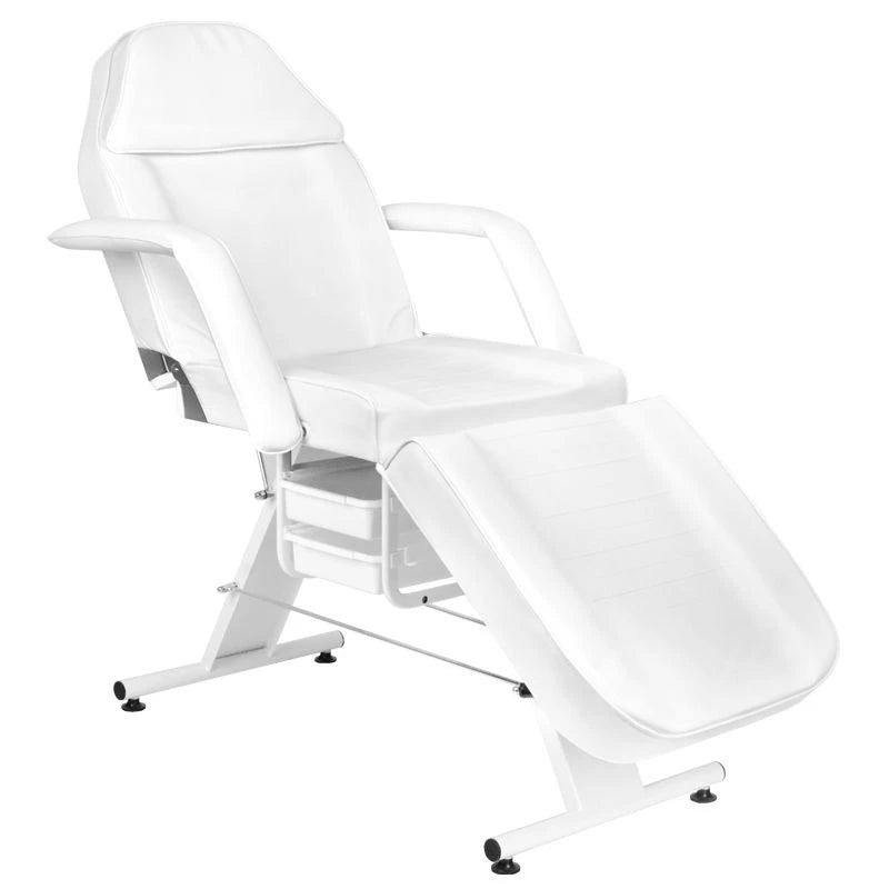 Behandlingsstol BASIC 202, vit