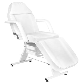 Behandlingsstol BASIC 202, vit