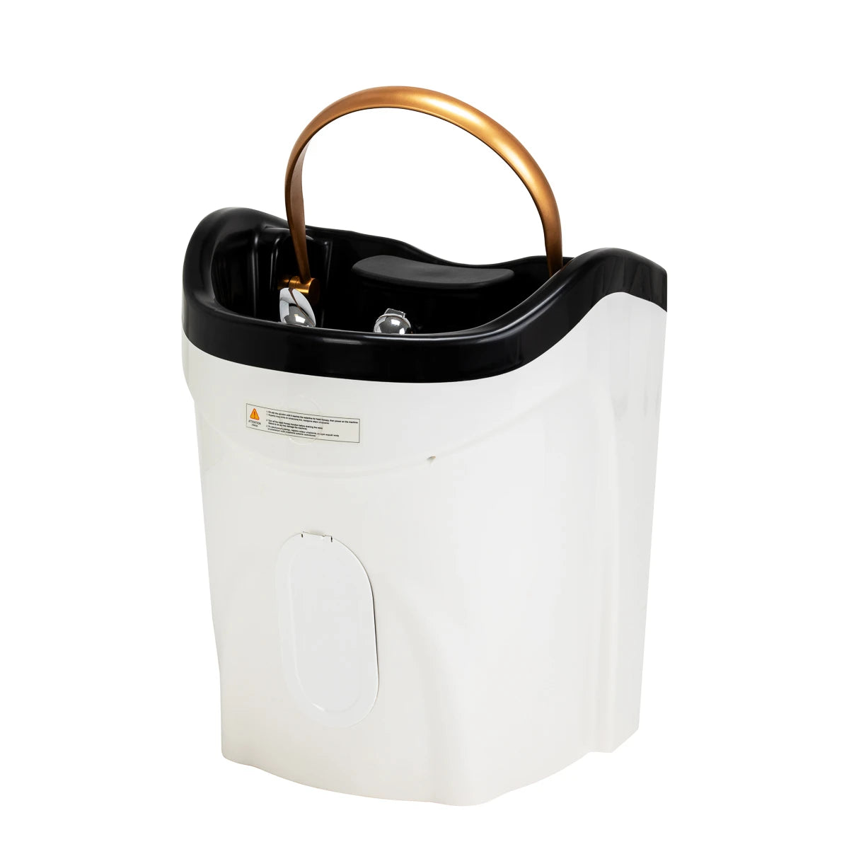Hairdressing wash unit with lounger Gabbiano Head Spa Sea 501