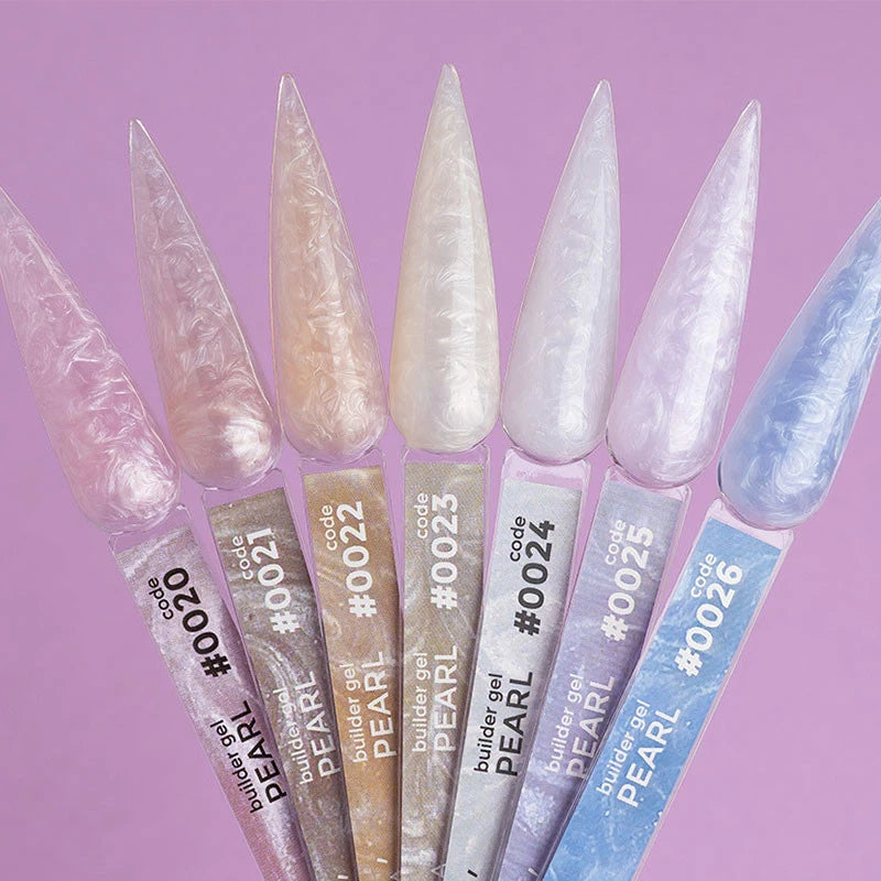 0023 Builder Gel Pearl - 30ml
