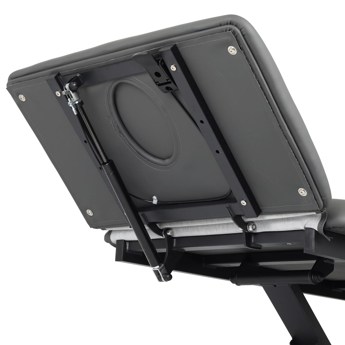 Fortis 2 ERGO treatment table, electric height adjustment, ERGO cushion