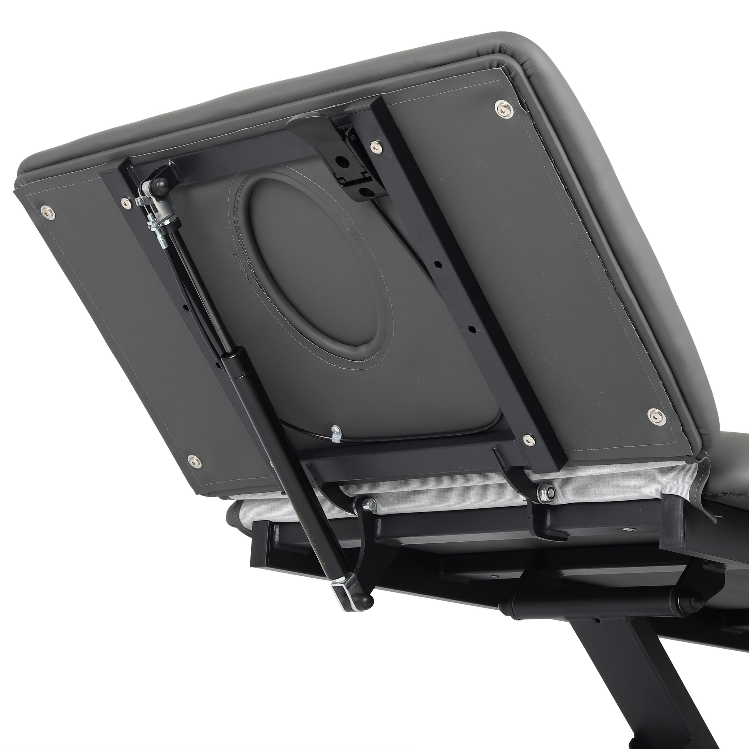Fortis 2 ERGO treatment table, electric height adjustment, ERGO cushion