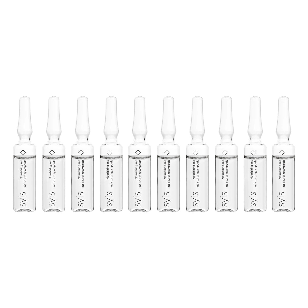 SYIS Fuktgivande och närande ampuller 10x3 ml