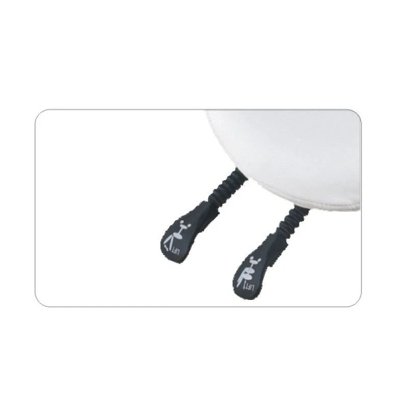 Beauty chair 037f bump-up White