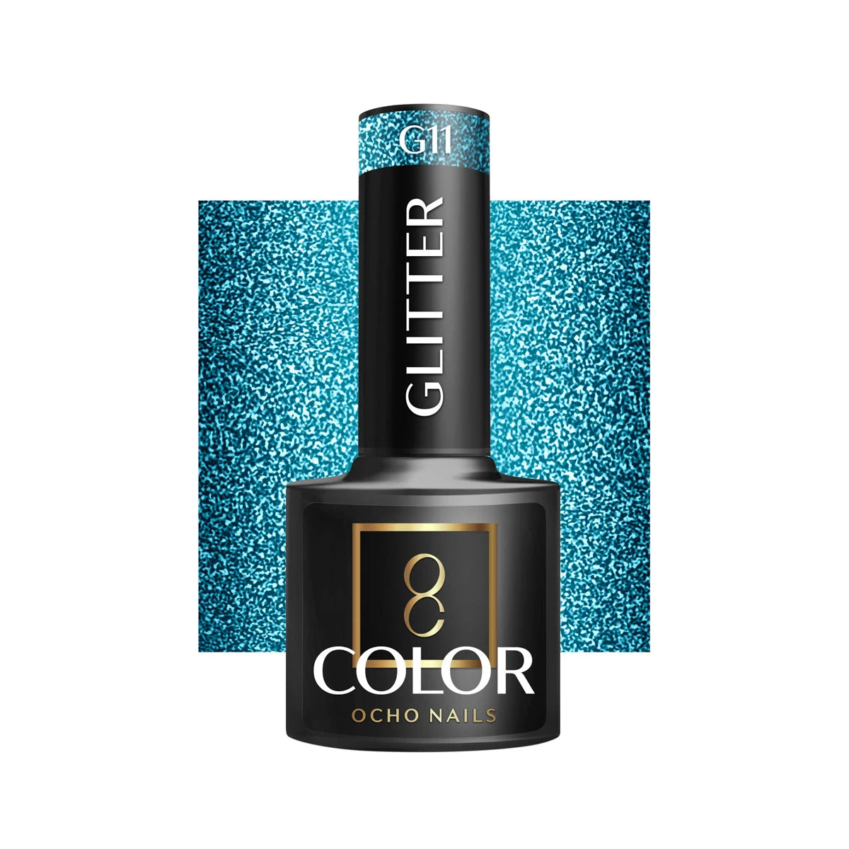 Gel polish OCHO Glitter G11 -5 g