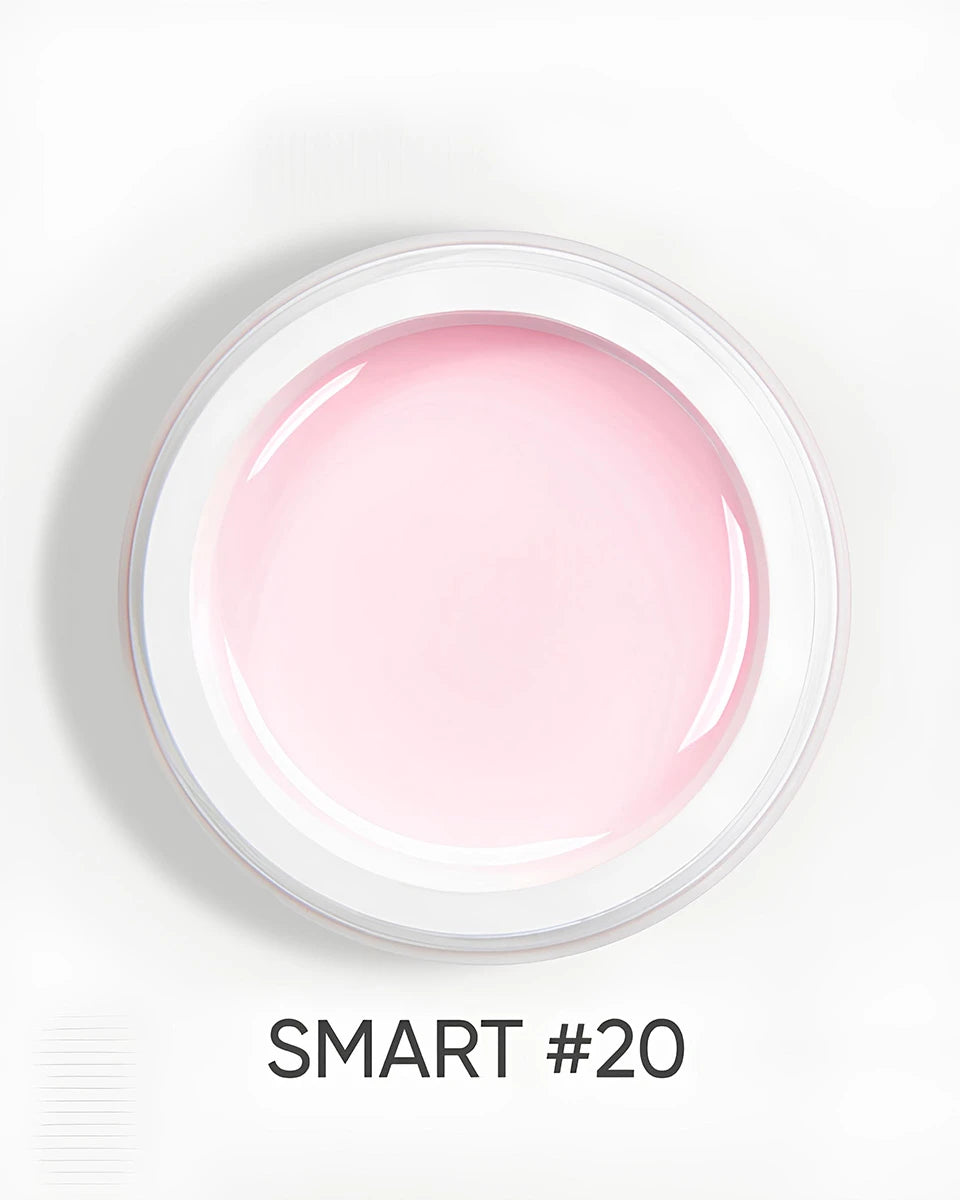 Smart Builder Gel 20, 15 ml