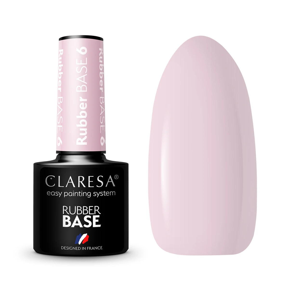 CLARESA Rubber base 6, 5ml