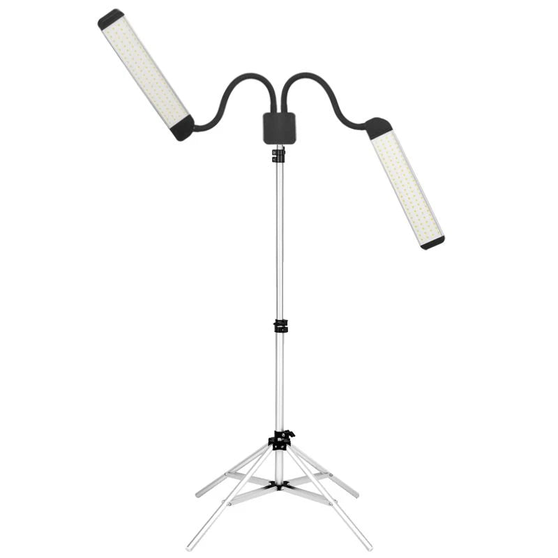 LED lamp for eyelashes and makeup polluks ii type msp-ld01
