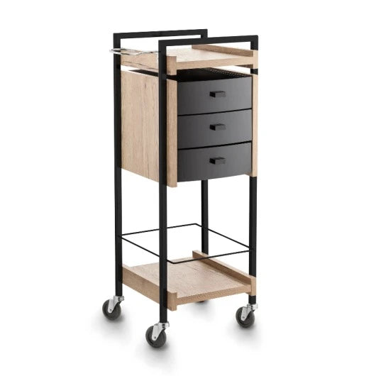 Hairdressing trolley Hiro