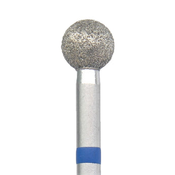 KMIZ diamantborr "Ball" blå 050 (GSAH-5,0P-S)