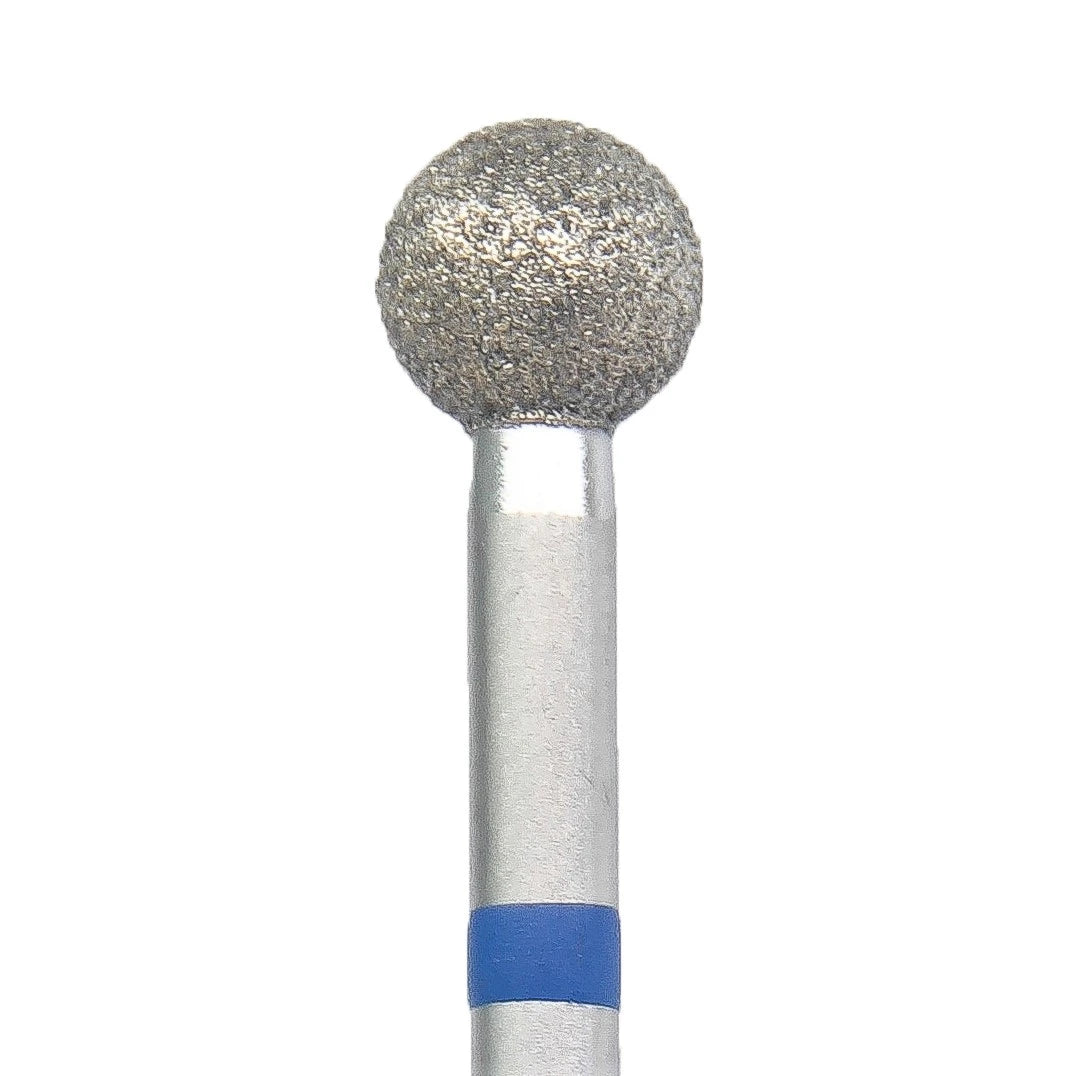 Diamond drill bit "ball" blue 050 (ГСАШ-5,0П-С)