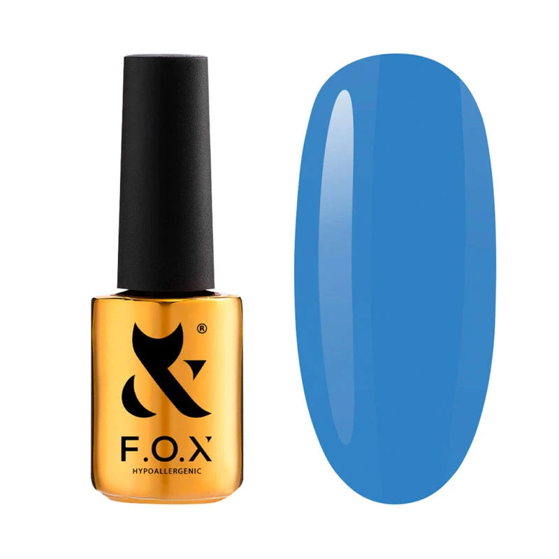 F.O.X gellack gold Spectrum 021, 7 ml