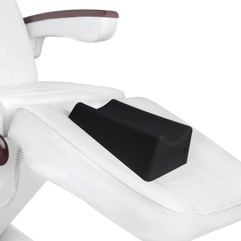 PEDICURE FOOTREST Black