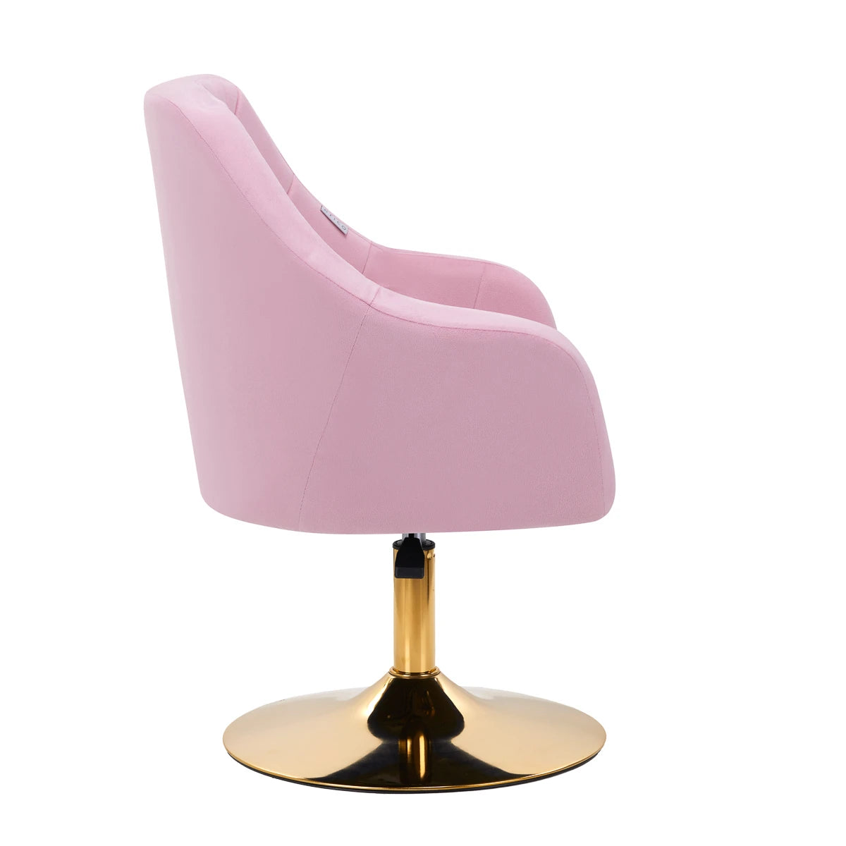 4RICO svängbar stol QS-BL14G rosa
