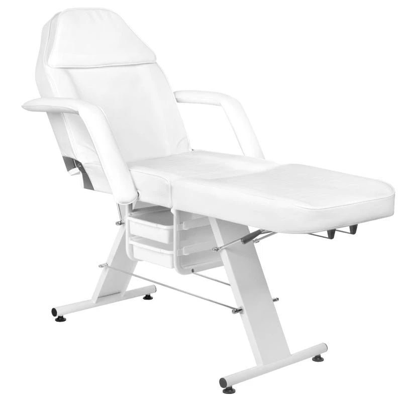 Behandlingsstol BASIC 202, vit